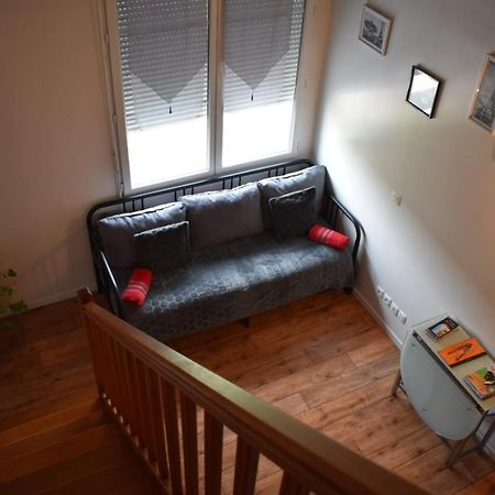 Duplex A 1 Kilometre De Disneyland Paris Montevrain Exterior photo