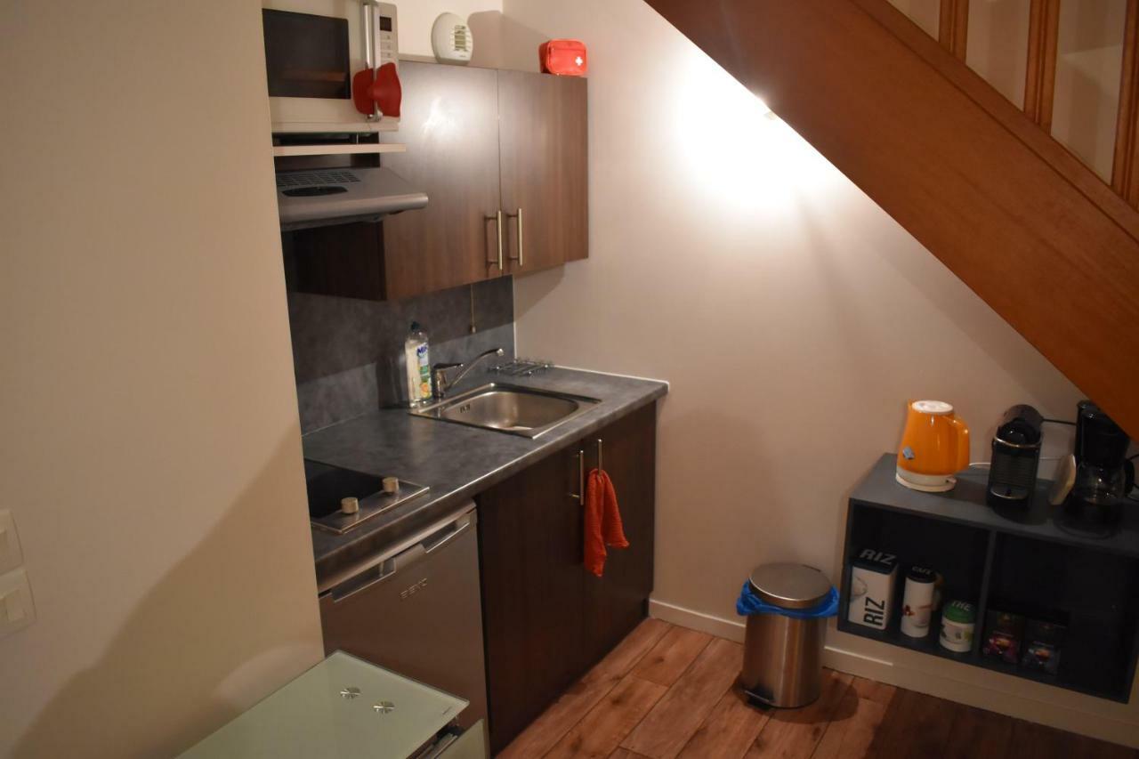 Duplex A 1 Kilometre De Disneyland Paris Montevrain Exterior photo
