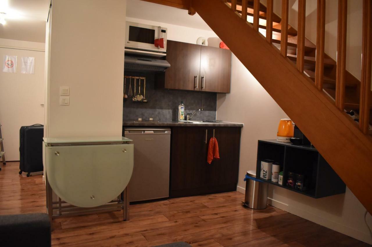 Duplex A 1 Kilometre De Disneyland Paris Montevrain Exterior photo
